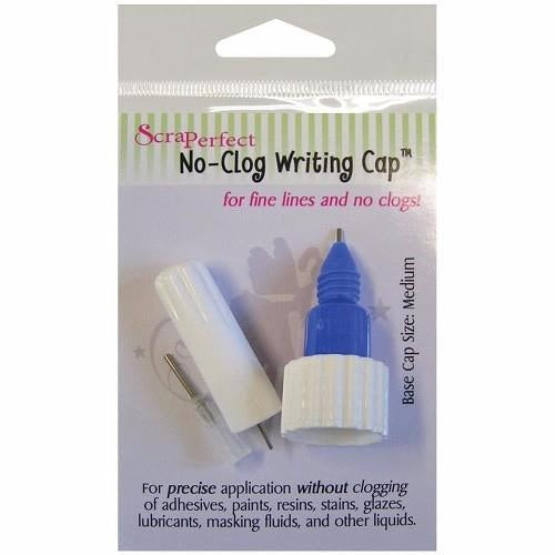 ScraPerfect No-Clog Writing Cap- Medium