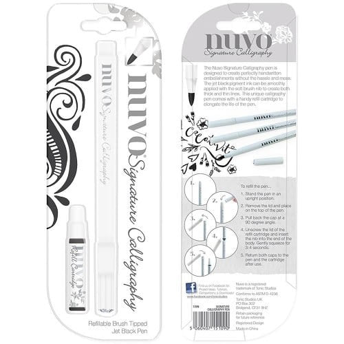 Nuvo Signature Calligraphy Pen