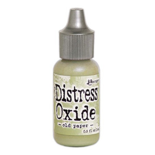 Tim Holtz Distress Oxides Reinker Old Paper