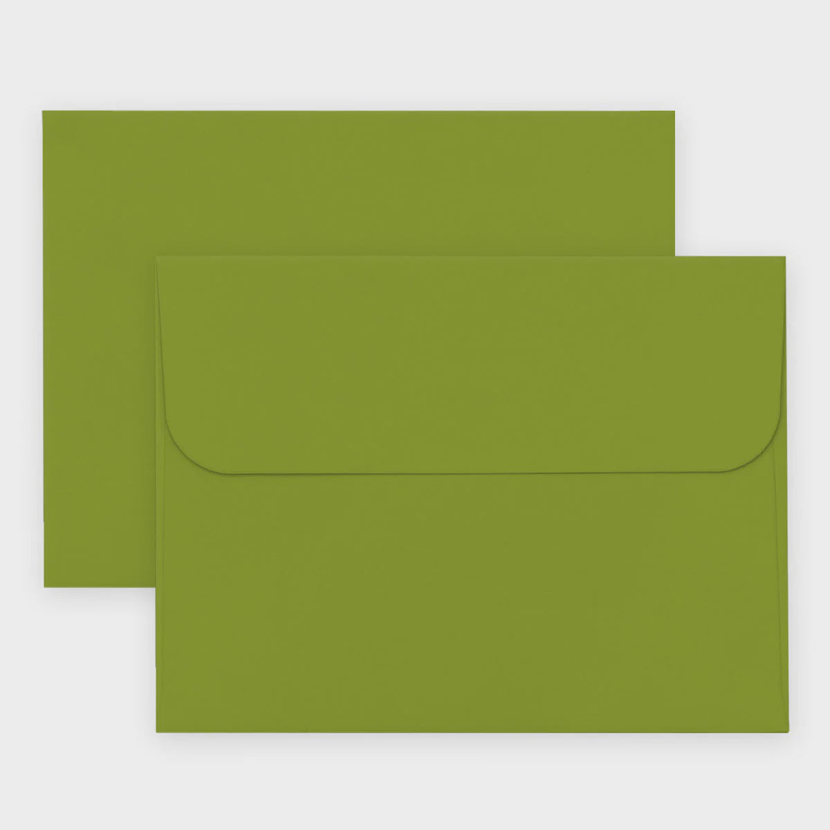 Altenew Crafty Necessities: Olive Envelope (12/pk)