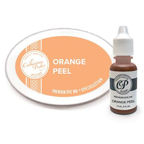 Catherine Pooler Designs Ink Pad Orange Peel Ink Pad and Refill