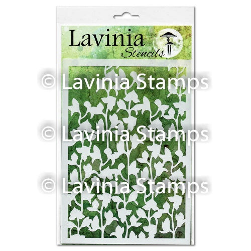 Lavinia Stamps Orchid- Lavinia Stencils