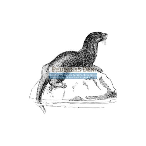 Peddlers Den Otter T3-076C - No Mounting