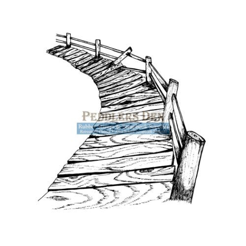 Peddlers Den Overlook (Deck) M10-229E - No Mounting