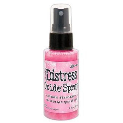 Tim Holtz Distress Oxide Spray February KITSCH FLAMINGO