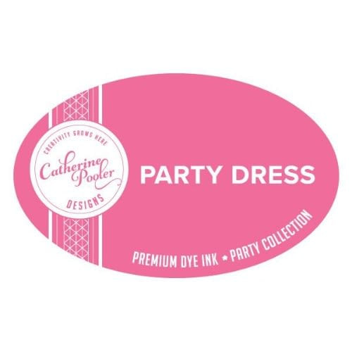 Catherine Pooler Designs Ink Pad Party Dress