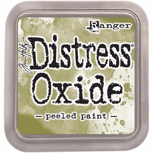 Tim Holtz Distress Oxides Ink Pad Peeled Paint