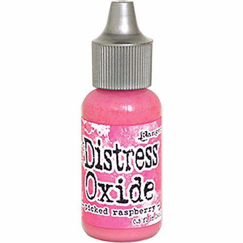 Tim Holtz Distress Oxides Reinker Picked raspberry