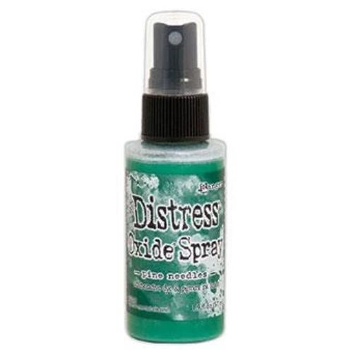 Tim Holtz Distress Oxide Spray Pine Needles