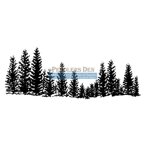 Peddlers Den Pine Ridge T9-195D - No Mounting