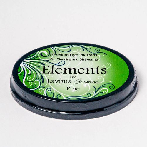 Lavinia Stamps Elements Premium Dye Ink Pine