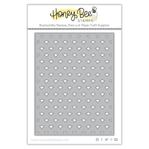 HoneyBee Pineapple Lattice Cover Plate - Base | Honey Cuts