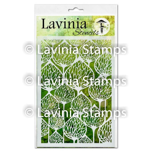 Lavinia Stamps Pods Lavinia Stencils