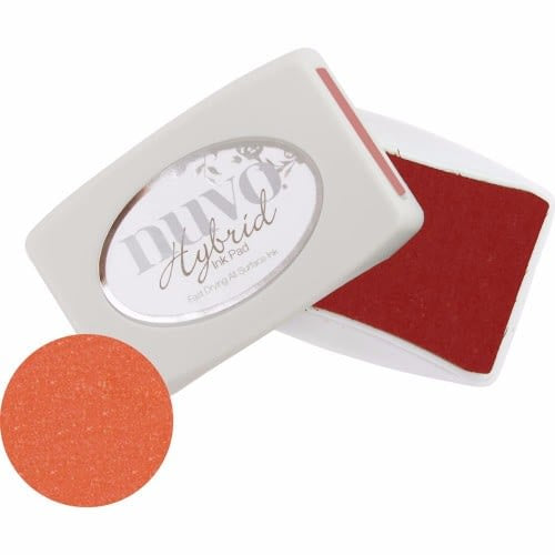 Nuvo Hybrid Ink Pad Poppy Red