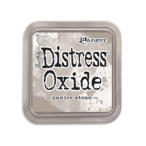 Tim Holtz Distress Oxides Ink Pad PUMICE STONE