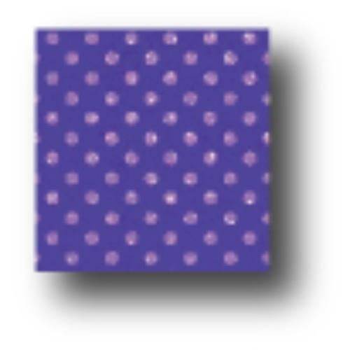 Memory Box Paper- Violet Distressed Dots Pattern - 8 1/2 x 11