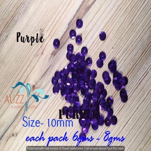 Auzz Trinklets N Krafts Shaker Mix Purple