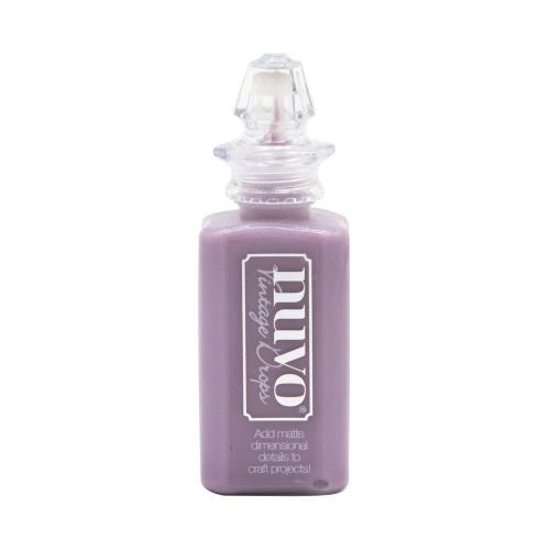 Nuvo Vintage Drops 1.1oz Purple Basil