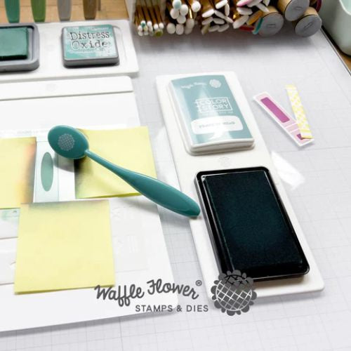 Waffle Flower Craft Rectangle Inkpad Holder