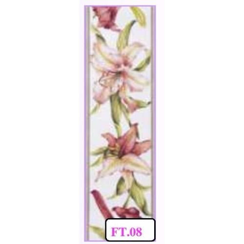 Sospeso Fabric Tape Pink Lily