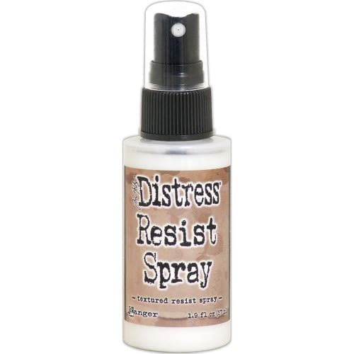 Tim Holtz Resist Spray 2oz Bottle