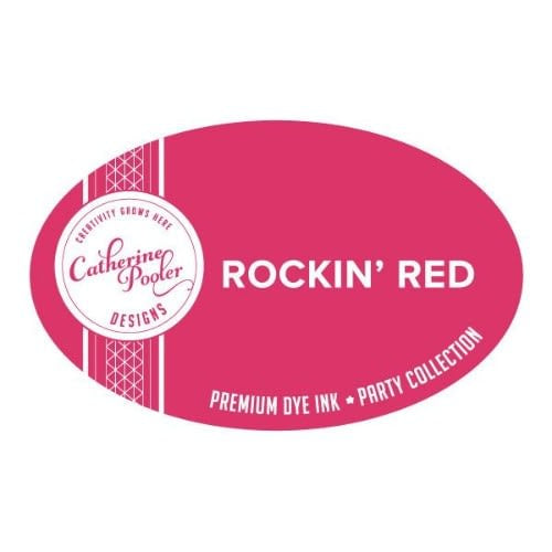 Catherine Pooler Designs Rockin Red Ink Pad