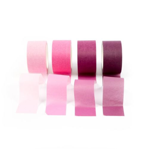 Altenew Rose Petal Washi Tape Set