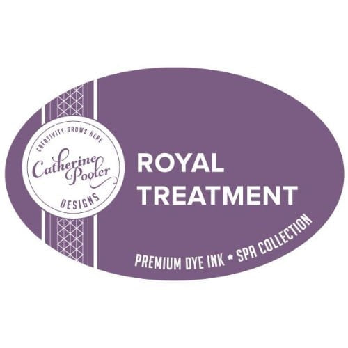 Catherine Pooler Designs Ink Pad Royal Treatment