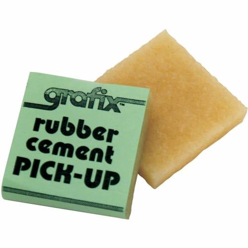 Rubber Cement Pick-Up 2"X2"