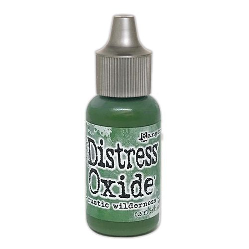 Tim Holtz Distress Oxide Reinker November 2020 New RUSTIC WILDERNESS