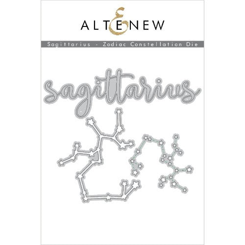 Altenew Sagittarius - Zodiac Constellation Die Set