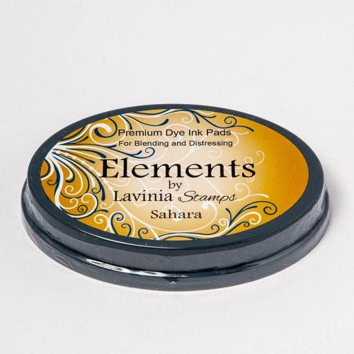 Lavinia Stamps Elements Premium Dye Ink Sahara