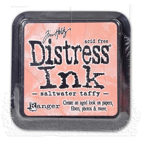 Tim Holtz Distress Ink Pad 222 New February Saltwater Taffy