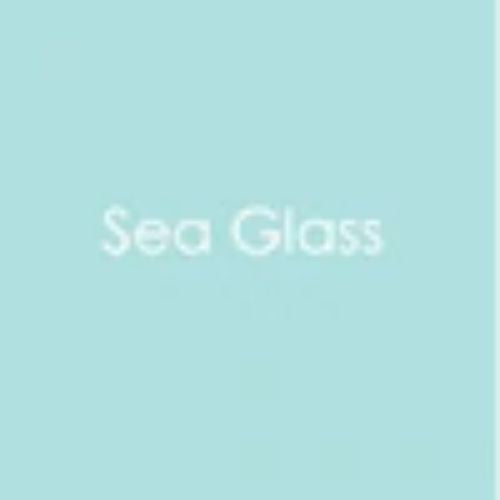 Gina K Designs CARD STOCK 8.5 X 11- Sea Glass- Heavy Weight