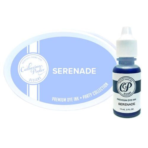 Catherine Pooler Designs Ink Pad Serenade Ink Pad and Refill