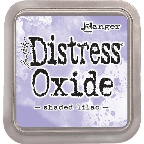 Tim Holtz Distress Oxides Reinkers Shaded Lilac