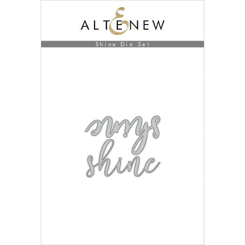 Altenew Shine Die Set