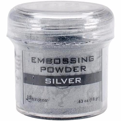 Ranger Embossing Powder Silver