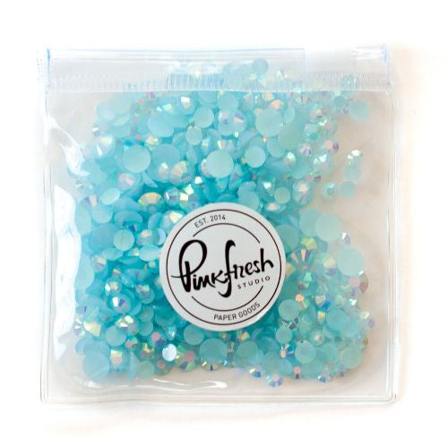 Pinkfresh Jewels: Sky Blue