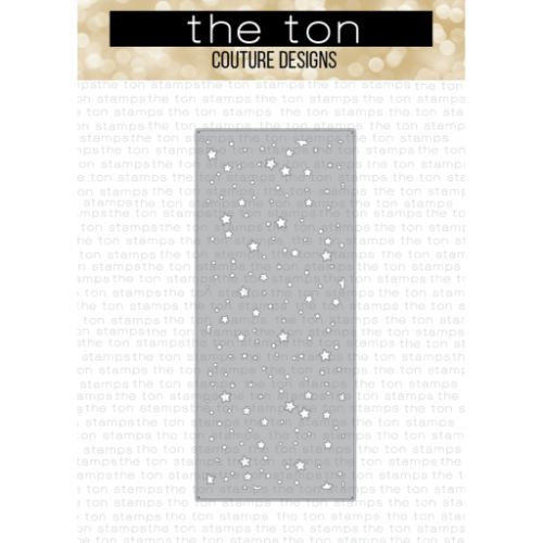 The Ton SLIMLINE - Star Coverplate Die