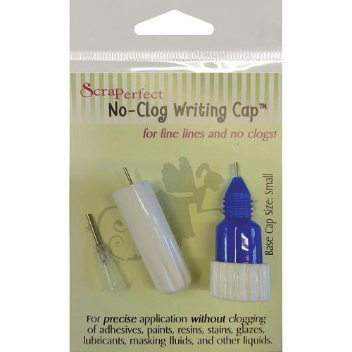 ScraPerfect No-Clog Writing Cap Small