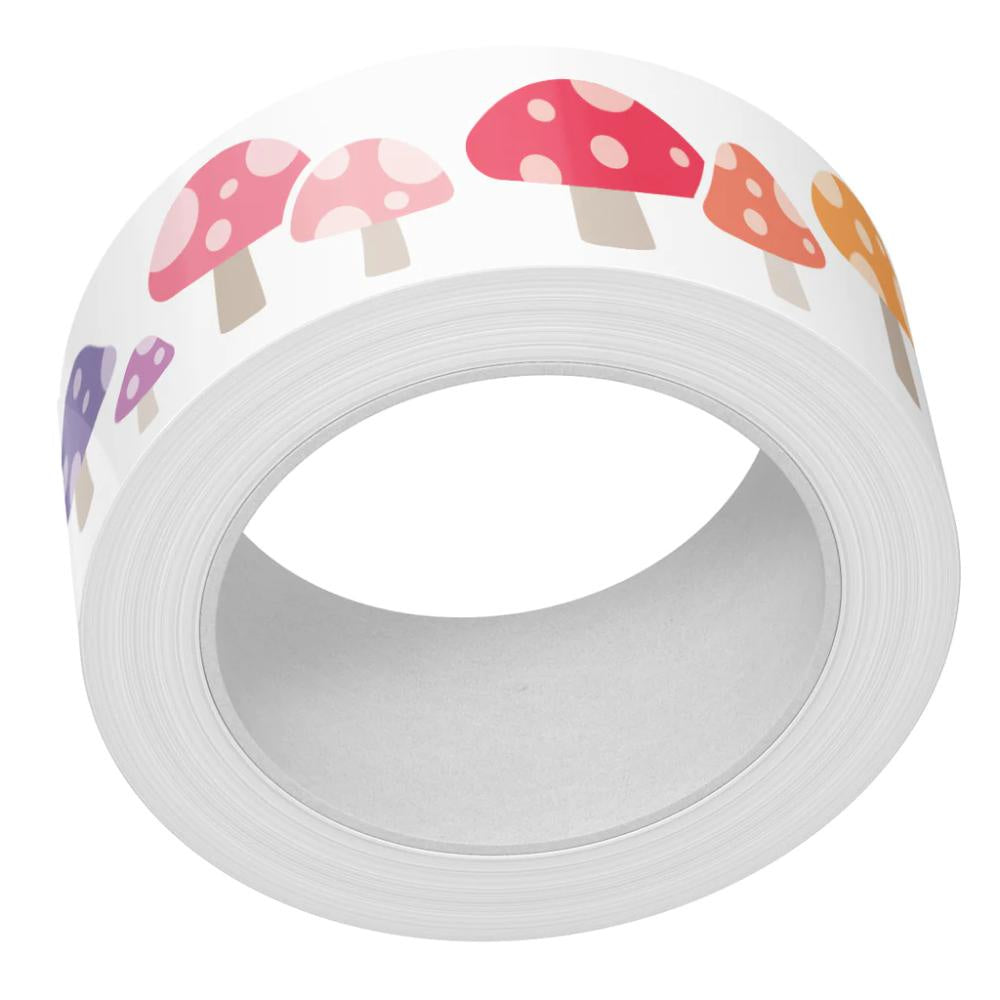 Lawn Fawn so mush love washi tape