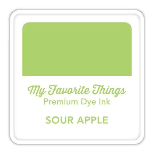 My Favourite Things Premium Dye Ink Cube Sour Apple