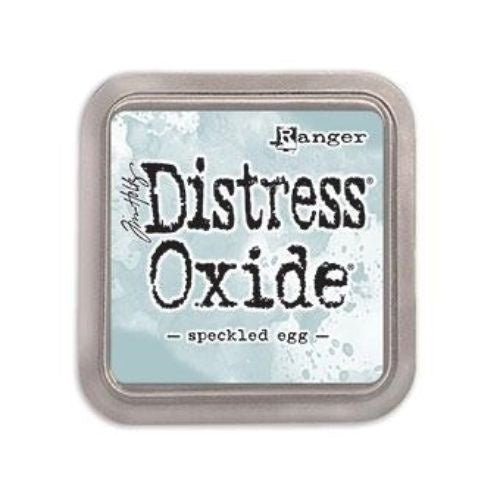 Tim Holtz Distress Oxide Ink Pad May 2020 New SPECKLED EGG Ranger tdo72546