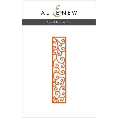 Altenew Spiral Border Die