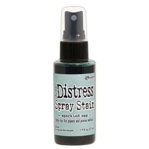 Tim Holtz Distress Spray Stain May 2020 New SPECKLED EGG Ranger tss72577