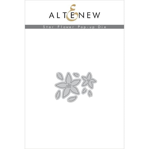 Altenew Star Flower Pop-up Die Set