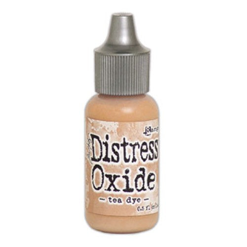 Tim Holtz Distress Oxides Reinker Tea Dye