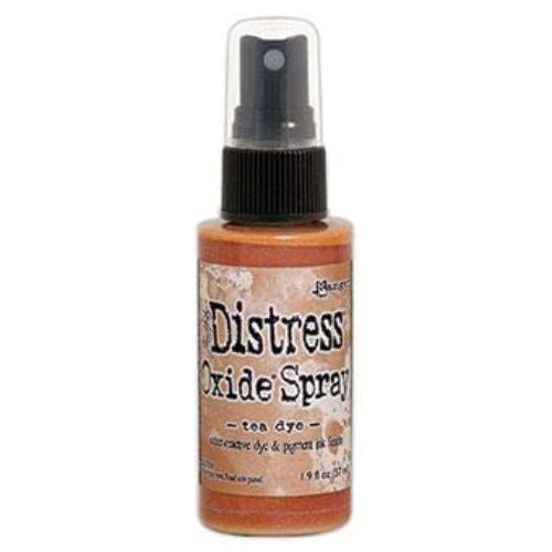 Tim Holtz Distress Oxide Spray Tea Dye