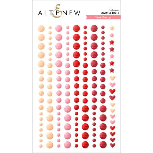 Altenew Tea Party Enamel Dots